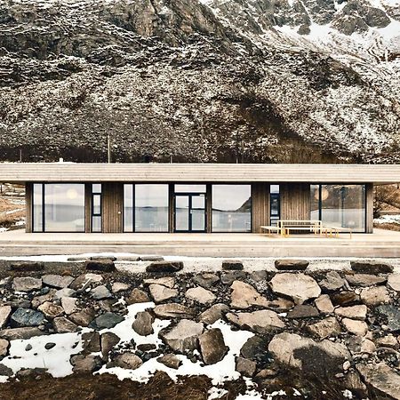 Exclusive Beach House Ramberg - Your Private Oasis Exterior photo