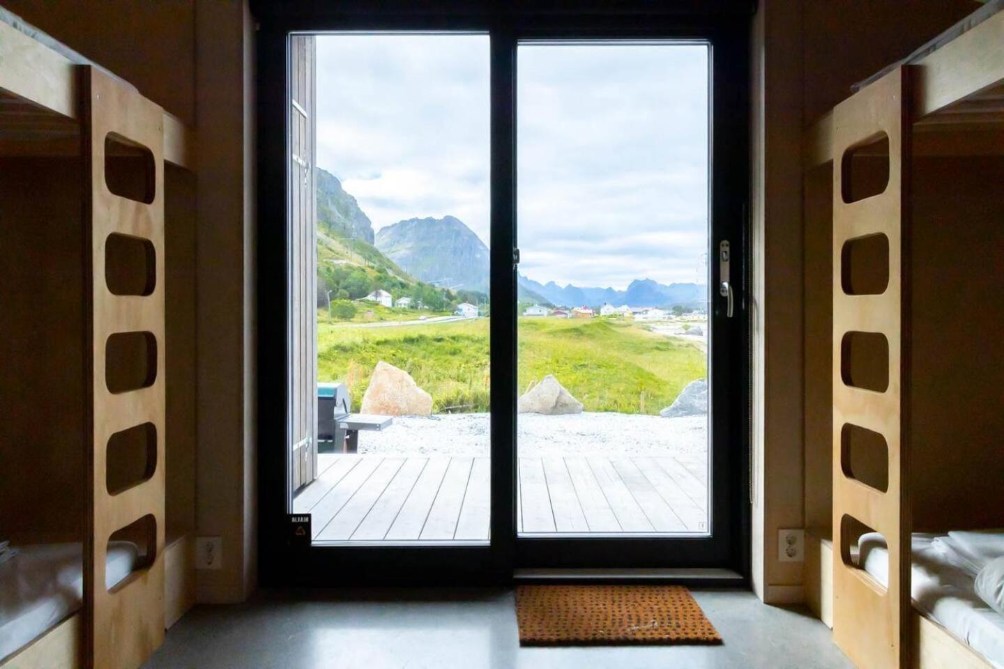 Exclusive Beach House Ramberg - Your Private Oasis Exterior photo