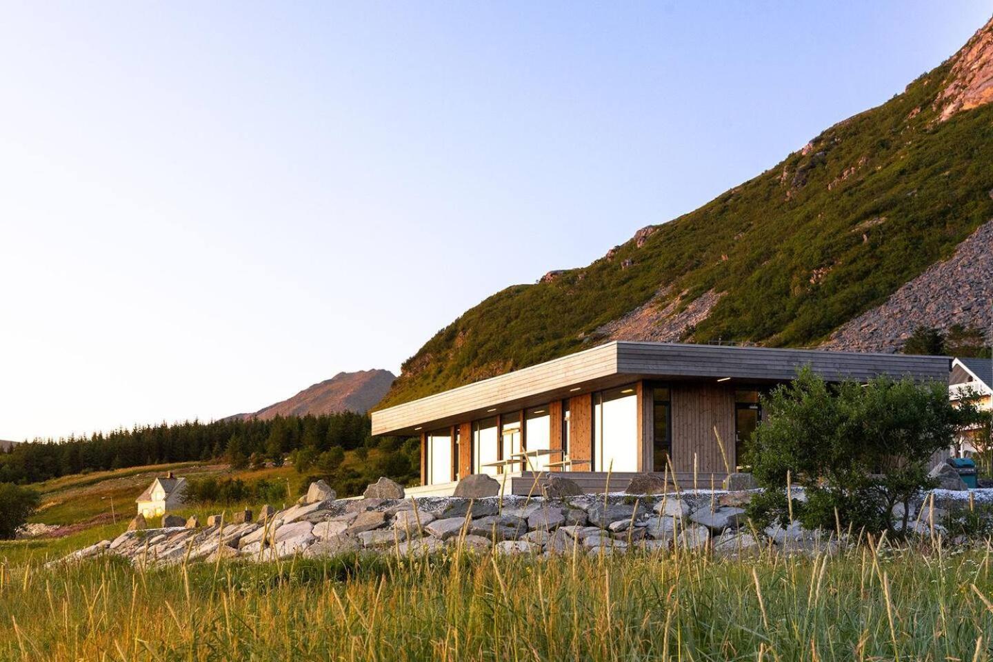 Exclusive Beach House Ramberg - Your Private Oasis Exterior photo
