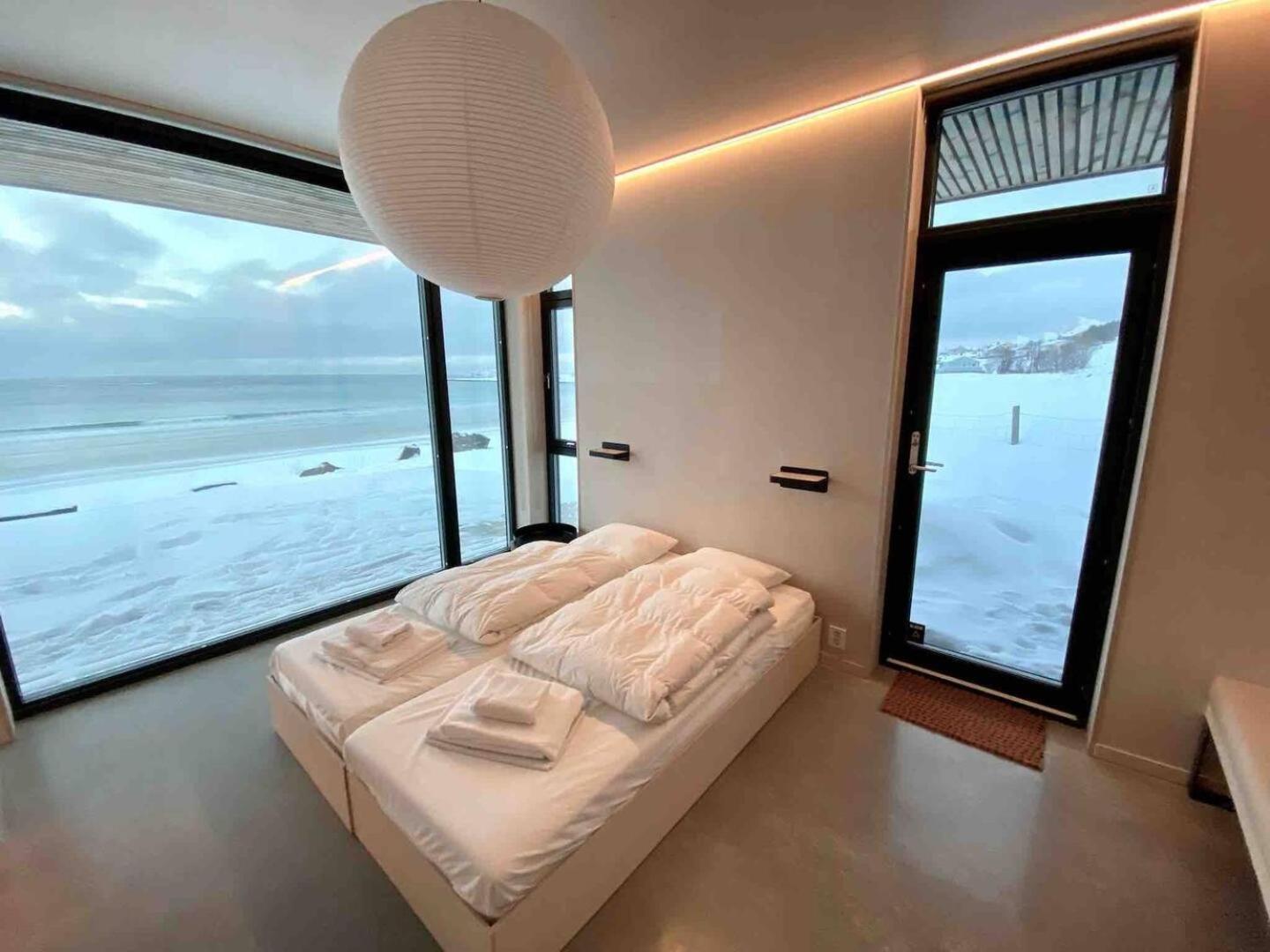 Exclusive Beach House Ramberg - Your Private Oasis Exterior photo
