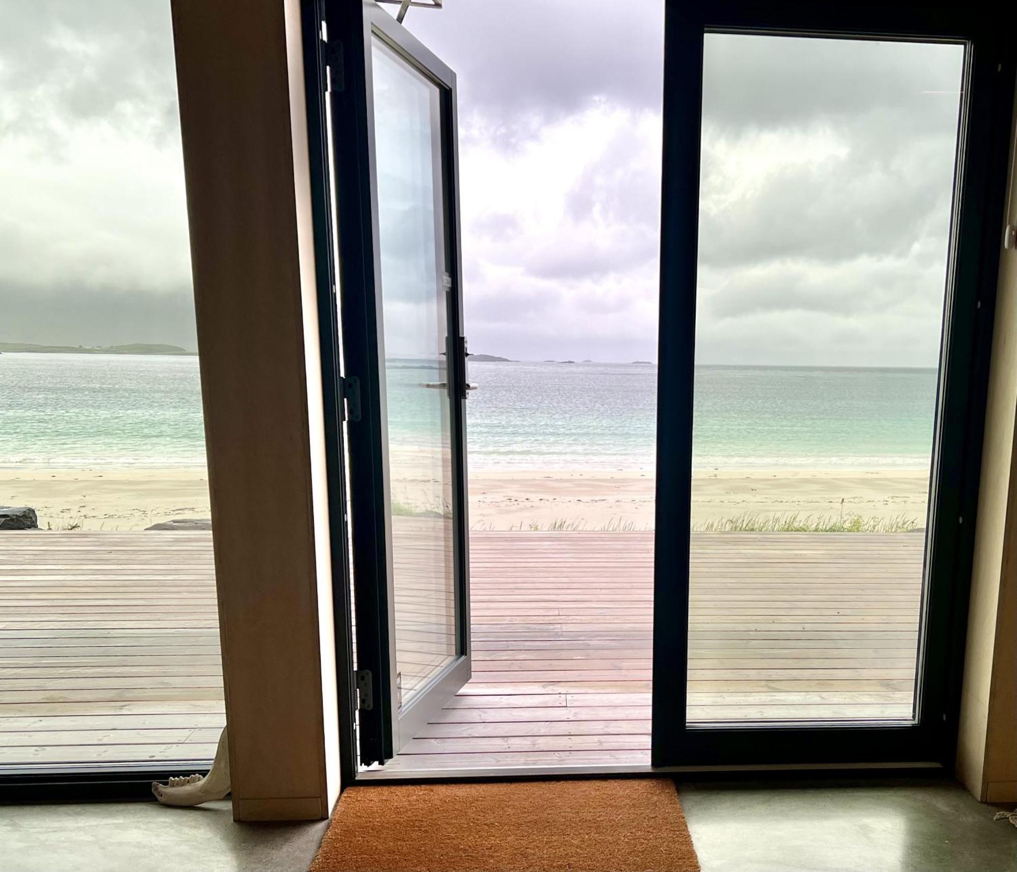 Exclusive Beach House Ramberg - Your Private Oasis Exterior photo