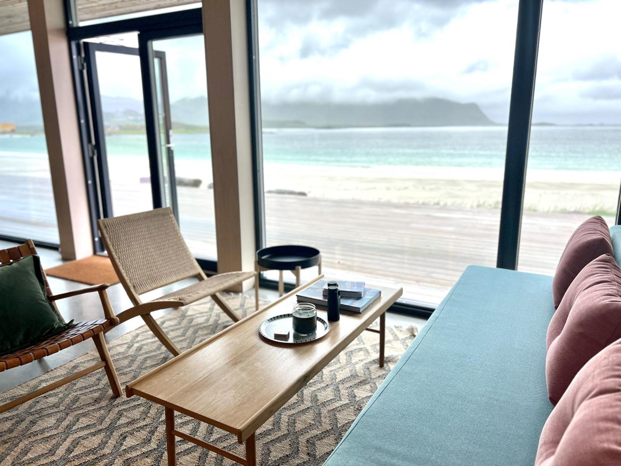 Exclusive Beach House Ramberg - Your Private Oasis Exterior photo